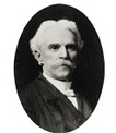 The grand architect of the Texas State Capitol Building, Elijah Myers 