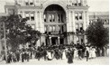 Opening day at the Texas State Capitol