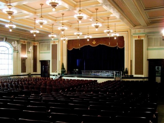 First Floor Auditorium 