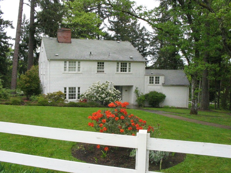 The Wayne Morse House