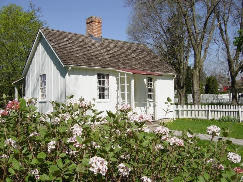 Herbert Hoover's Childhood Home