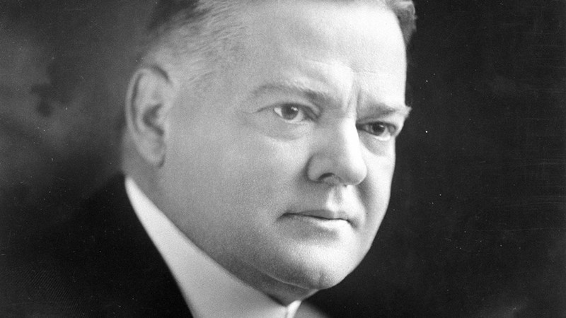 President Hoover