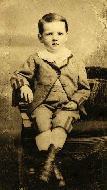 Young Herbert