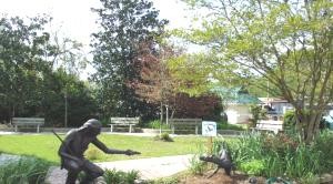 Collinswood Schoolhouse Museum Grounds
