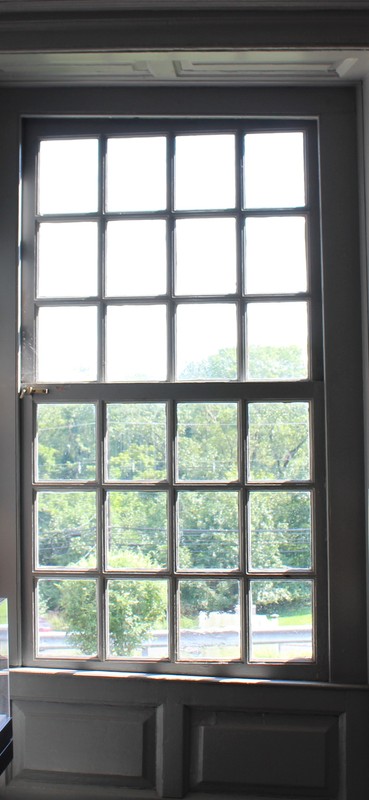 Room 1 Crooked Window