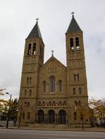 St. Bernard's was constructed between 1901 and 1905.