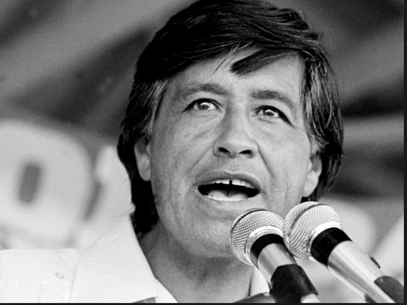 Cesar Chavez: Activist, Leader, Humanitarian