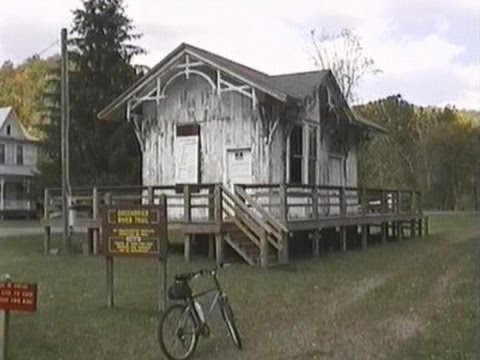 The C&O Bunkerhouse