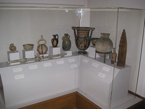 The Southwest Virginia Museum's Exhibit