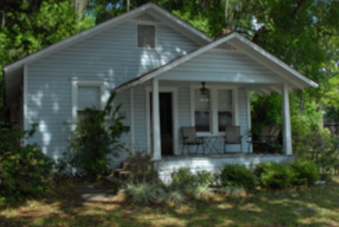 Kerouac's Orlando Cottage