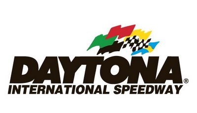 The Daytona International Speedway Logo