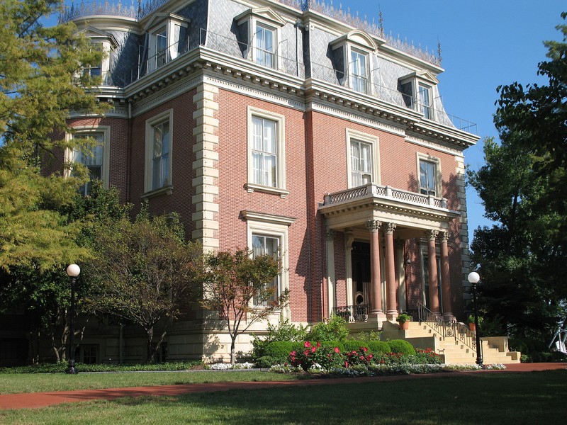 The Governor's Mansion