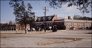 Former New Kent High School