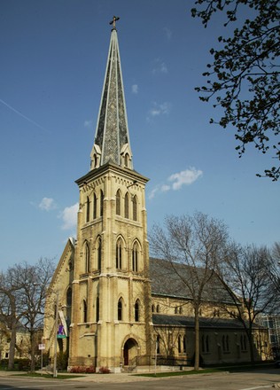 All Saints Cathedral