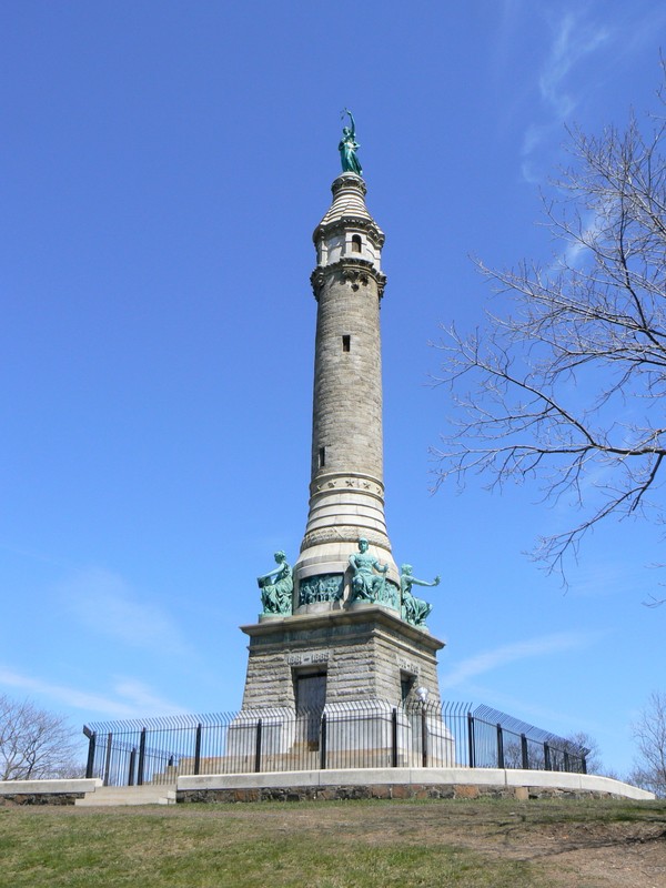 Soldiers' and Sailors' Monument