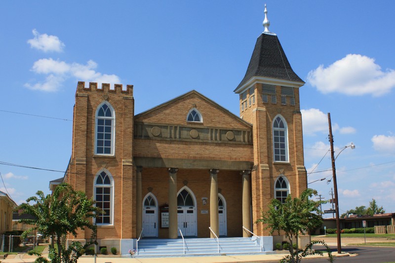 Stone Street Baptist Church