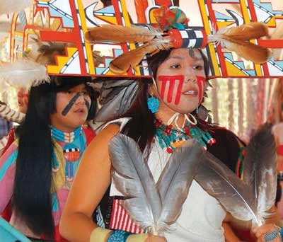 The Hopi Festival of Arts at the Museum of Northern Arizona