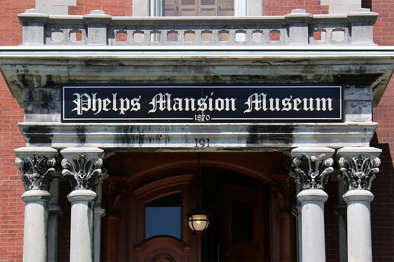 Phelps Mansion Museum