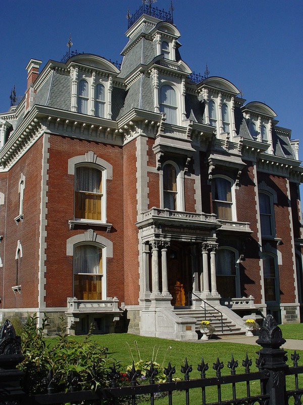 Phelps Mansion Museum