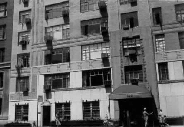 Building, Window, Property, Black