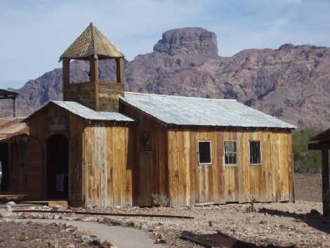 This museum complex was built in the 1990s and designed to show what life was like over a century earlier.