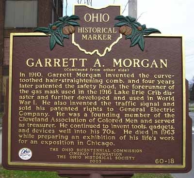 Morgan's house was demolished in the early 1990s.
