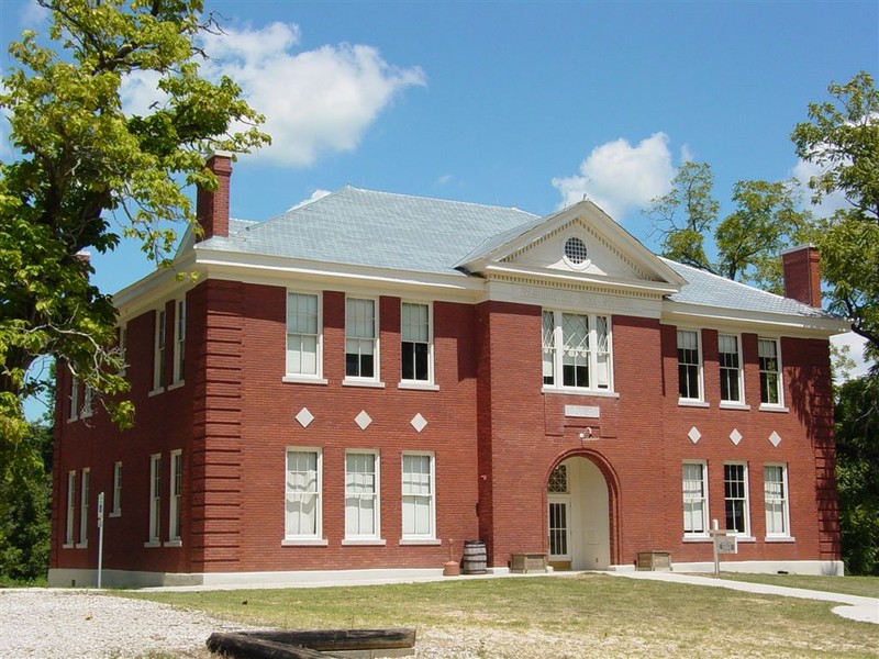 1914 Schoolhouse