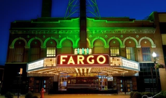 Fargo Theatre was added to the National Register of Historic Places in 1982.