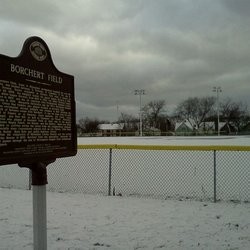 Borchert Field remembered.