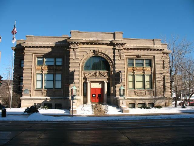 The Racine Heritage Museum