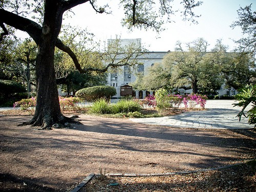 Congo Square Today