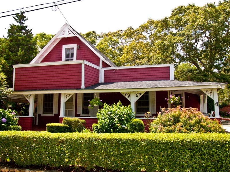 Shearer Cottage at Oak Bluffs