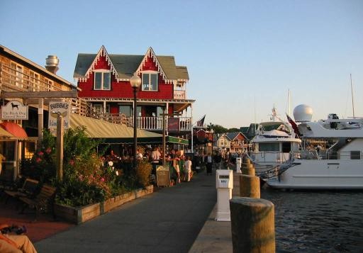 Oak Bluffs provided dignified and welcoming accommodations at a time when people of color were made to feel unwelcome. 