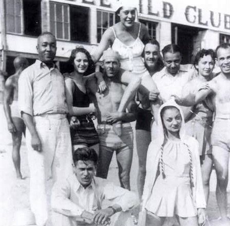 African American visitors of Oak Bluffs during the era of racial segregation