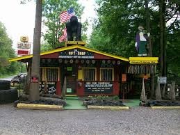 Gift Shop Entrance