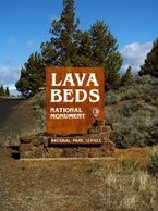 Lava Beds National Monument