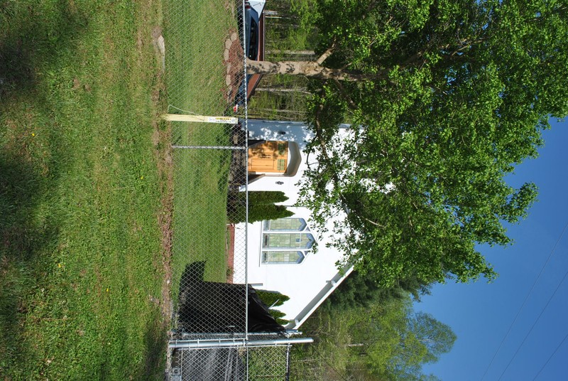 This is the old company store and the post office is located in this building now. The school and church are also in these pictures.