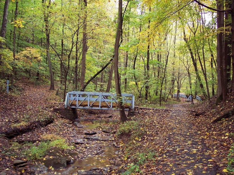 Wine Cellar Park Trail