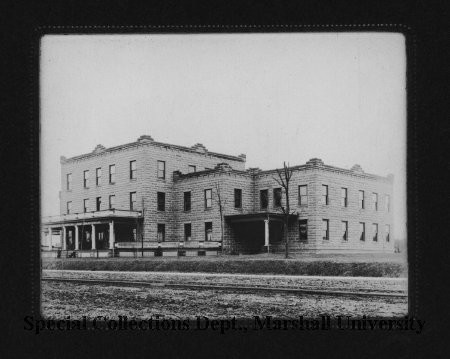 Kessler Hospital in 1906