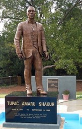 Tupac Shakur Monument