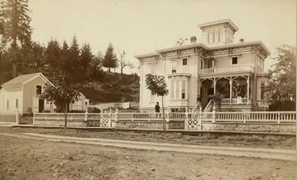 Moyer House.
