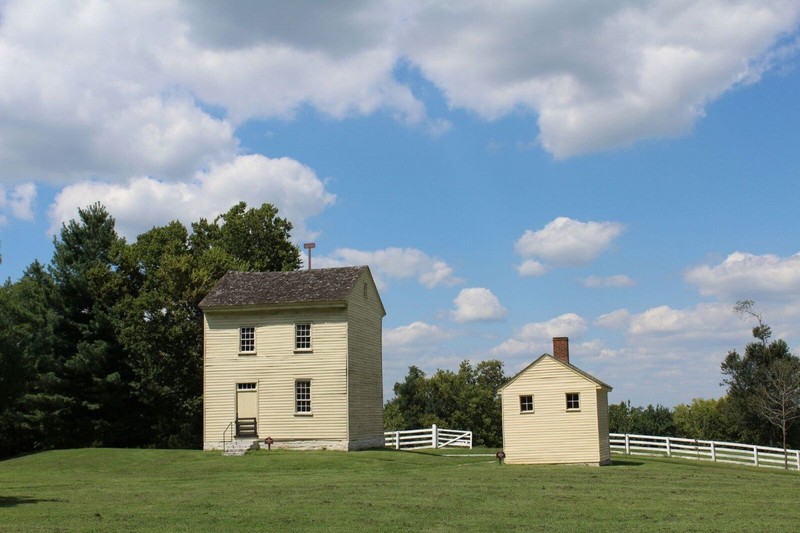 Shaker Village