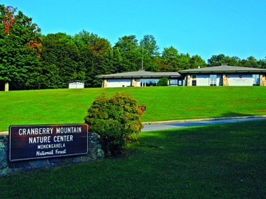 Cranberry Mountain Nature Center.