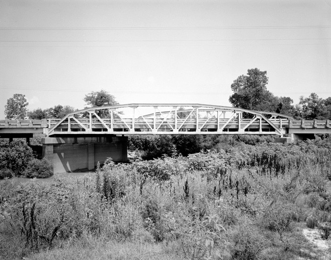 Cache River Bridge