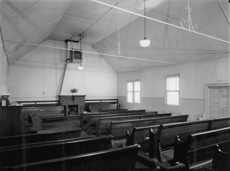 Fixture, Monochrome, Hall, Black-and-white