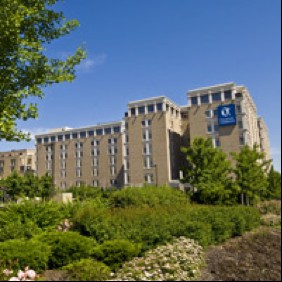 current photo of the hospital