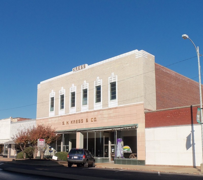 Street view of the museum