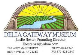 Museum sign