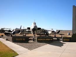 Part of the Vietnam Memorial