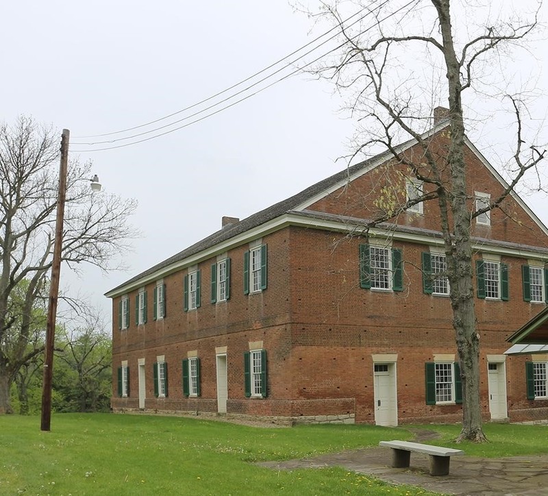 Exterior Facing Northwest